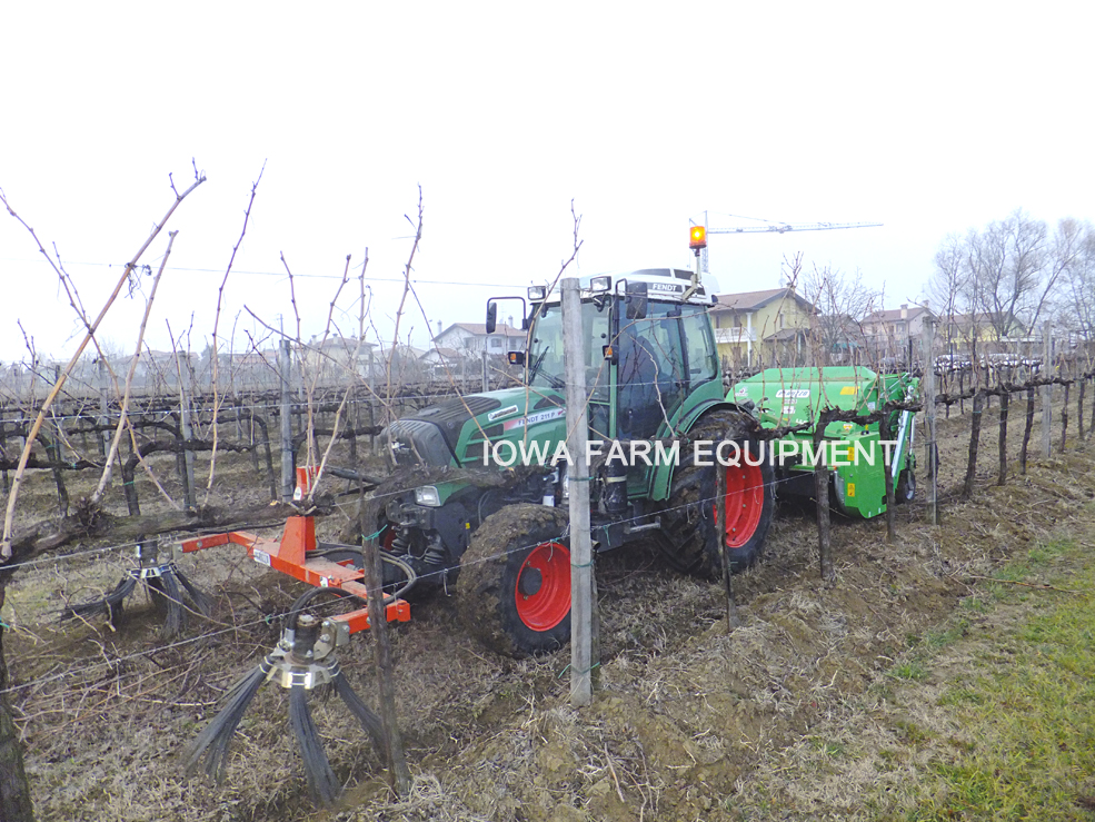 Pruning Flail Mower